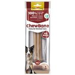 Gimdog Chew Bone Naturel Press Çiğneme Kemiği Köpek Ödülü 20 Cm