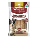 Gimdog Chew Bones 80 gr 10'lu Burgu Kemik
