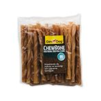 Gimdog Chewbone Köpek Diş Bakımı Temizliği Burgu Ödül Çiğneme Çubuğu Kemiği 50li 300 Gr