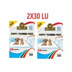 Gimdog Keypet Süper Emici Köpek Çiş Pedi 2 x 30'lu 60 x 90 CM