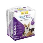 GimDog Köpek Çiş Pedi-Lavanta Kokulu 10 Adet 60x90 cm