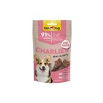 GimDog Köpek Ödül Charlies Mini Hearts Domuz 70 gr