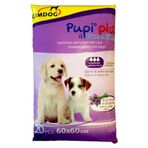 Gimdog Lavanta Kokulu 20'li 60x60 cm Köpek Çiş Eğitim Pedi