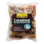 Gimdog Mordimi 25'li 200 gr Ağız ve Diş Sağlığı için Naturel Köpek Çiğneme Kemiği