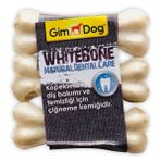 Gimdog Mordimi 9 cm 3 Adet Beyaz Press Kemik