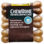 Gimdog Mordimi Ağız ve Diş Sağlığı için Naturel 3x60 gr Köpek Çiğneme Kemiği