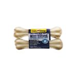 Gimdog Mordimi Ağız ve Diş Sağlığı İçin Sütlü 2x70 gr Köpek Çiğneme Kemiği