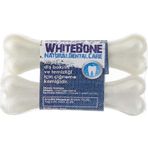 Gimdog Mordimi Beyaz 11 cm 2x70 gr Köpek Çiğneme Kemiği