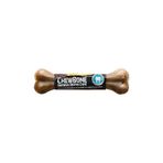 Gimdog Mordimi Natürel Press Kemik Köpek Ödülü Tekli 32 Cm