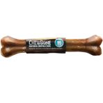 Gimdog Naturel 8 inç 20 cm Press Kemik