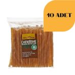 Gimdog Naturel Burgu Çubuk Köpek Ödülü (50Li Paket 5-6 Gr) 10 Adet