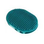 Gimdog Oval 11.5X15 cm Çift Taraflı Kedi Ve Köpek Tarama Fırçası