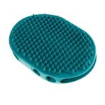 Gimdog Oval 11.5x15 cm Çift Taraflı Kedi ve Köpek Tüy Tarama Fırçası