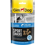 Gimdog Sportsnacks Coalfish Kömür Balıklı 60 gr Ödül Tableti