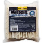 Gimdog White Bone Burgu Çubuk 50 Adet 2x6 gr Köpek Ödül Maması