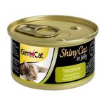 Gimpet Shinycat Ton Balıklı 70 gr Kedi Konserve