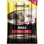 Gimpet Sticks Tavuklu Ciğerli 4 parça 20 gr Ödül Çubukları