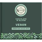 Ginger İstanbul Chocolate In Bloom - Vegan Tablet Çikolata (40 Gr)