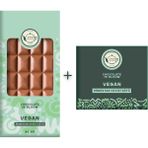 Ginger İstanbul Vegan 2'li Çikolata Seti - 2 Adet