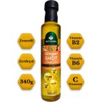 Ginger Shot - Vitamin B2, Vitamin B6, C Vitamini, Zencefil ve Zerdeçal Içeren Şurup - 340 gr