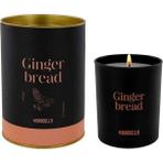 Gingerbread Dekoratif Bardak Mum 180 gr - Mnmsmg