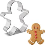 Gingerman Kurabiye Adam Kurabiye Kalıbı