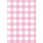 Gingham: Journals for Writing, Travel, Business, Work & School, Ruled Notebooks for Note Taking, Diary Notepad, Spring 6 x 9, Lined Journal for Women Men, 120 Pages, 6 x 9