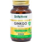 Gingko Biloba Aksu Vital Ginko Biloba Ginkgo