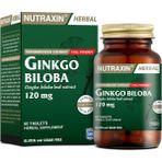 Ginkgo Biloba+ 120 Mg 60 Tablet Takviye Edici Gıda - Standart