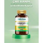 Ginkgo Biloba 60 Kapsül - aroma