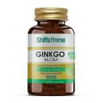 Ginkgo Biloba Kapsül 60 Adet - Mabet Ağacı Yaprak Ekstresi