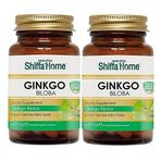 Ginkgo Biloba Kapsülü 2 Kutu Aksu Vital Ginko Biloba
