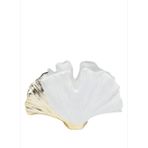 Ginkgo Elegance Porselen Vazo