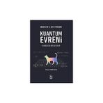 Ginko Bilim Kuantum Evreni - Olabilecek Her Şey Olur Brian Cox ve Jeff Forshaw 2023 Yayınlı Ciltsiz Türkçe Kitap
