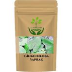 Ginko Biloba Yaprağı (Mabet Ağacı) 100GR - 1 Adet