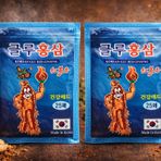 Ginseng Ağrı Bandı 2 li Medikal Tts Bant Korean Glu Red Ginseng