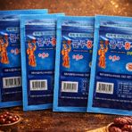 Ginseng Ağrı Bandı 4lü Medikal Tts Bant Korean Glu Red Ginseng