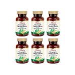 Ginseng Ginkgo Biloba Tablet 720mg*120 6 Adet