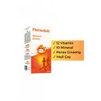 Ginseng Icerikli Multivitamin Enerji 30 Tablet
