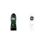 Ginseng Kayganlaştırıcı ve Masaj Jeli (1 x 200 Ml) + Okey Zero Kokusuz Kayganlaştırıcı Jel (1 x 100 Ml) - Ahşap