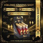 ginseng shot +18 enerji ıçeceği( gizli gönderim ) - 12 Adet