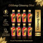 ginseng shot +18 enerji ıçeceği( gizli gönderim ) - 8 Adet