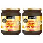 Ginsengli Ballı Mesir Macunu Atom Güç Macunu 2x240 Gr