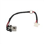Gintai DC Power Jack için Lenovo Yoga 710-11isk 5C10l46131 için yedek kablo fişi