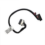 GinTai Dell Alienware M15 M17 R2 0J60G1 J60G1 DC301015A00 için Kablo Soketli DC Güç Jakı Şarj Portu Değiştirme