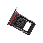 GinTai için One-Plus 7 Pro GM1910 GM1911 GM1913 için çift SIM kart yuvası yedeği (gri)