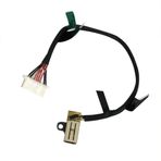 Gintai L95627-001 M08169-S16 DC Power Jack Kablo Demeti Kablo Fişi için HP 15-EB Serisi 15-EB1043DX için