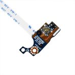 Gintai Power Button Şalter Kablolu için HP 15-ac114ng 15-ac183ng 15-ac187ng 15-ac103ng için