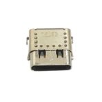 GinTai Tip-C USB Bağlantı Noktası DC Güç Jakı Dell Latitude 2'si 1 arada 5285 5290 7200 7210/XPS 15 9570 13 9305 9370 9380 9365 P71G/ALIENWARE M15 R1 R2 R3 R4 MY 17 R2 R3 R4 /Latitude 11 2in1 5175