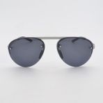 Ginza Aviator Pilot Unisex Güneş Gözlüğü G4230K15 - Beyaz - Gri